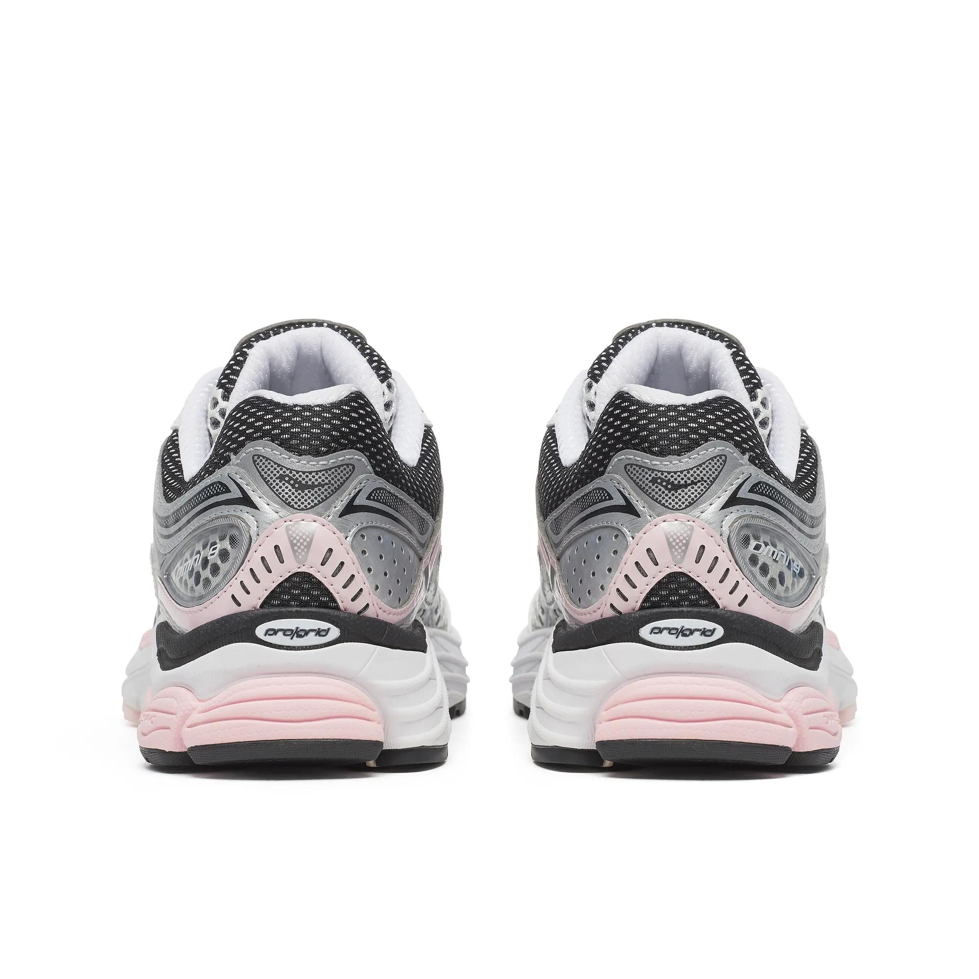 ProGrid Omni 9, Silver | Pink, dynamic 4
