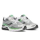 ProGrid Omni 9, Silver | Green, dynamic 2