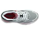 ProGrid Omni 9, White | Silver | Red, dynamic 3