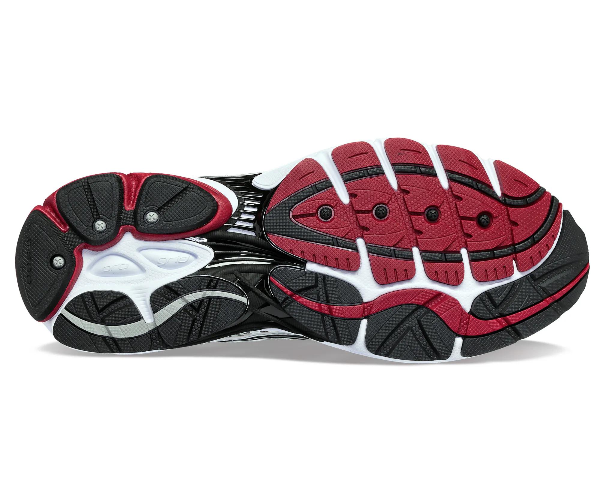 ProGrid Omni 9, White | Silver | Red, dynamic 4