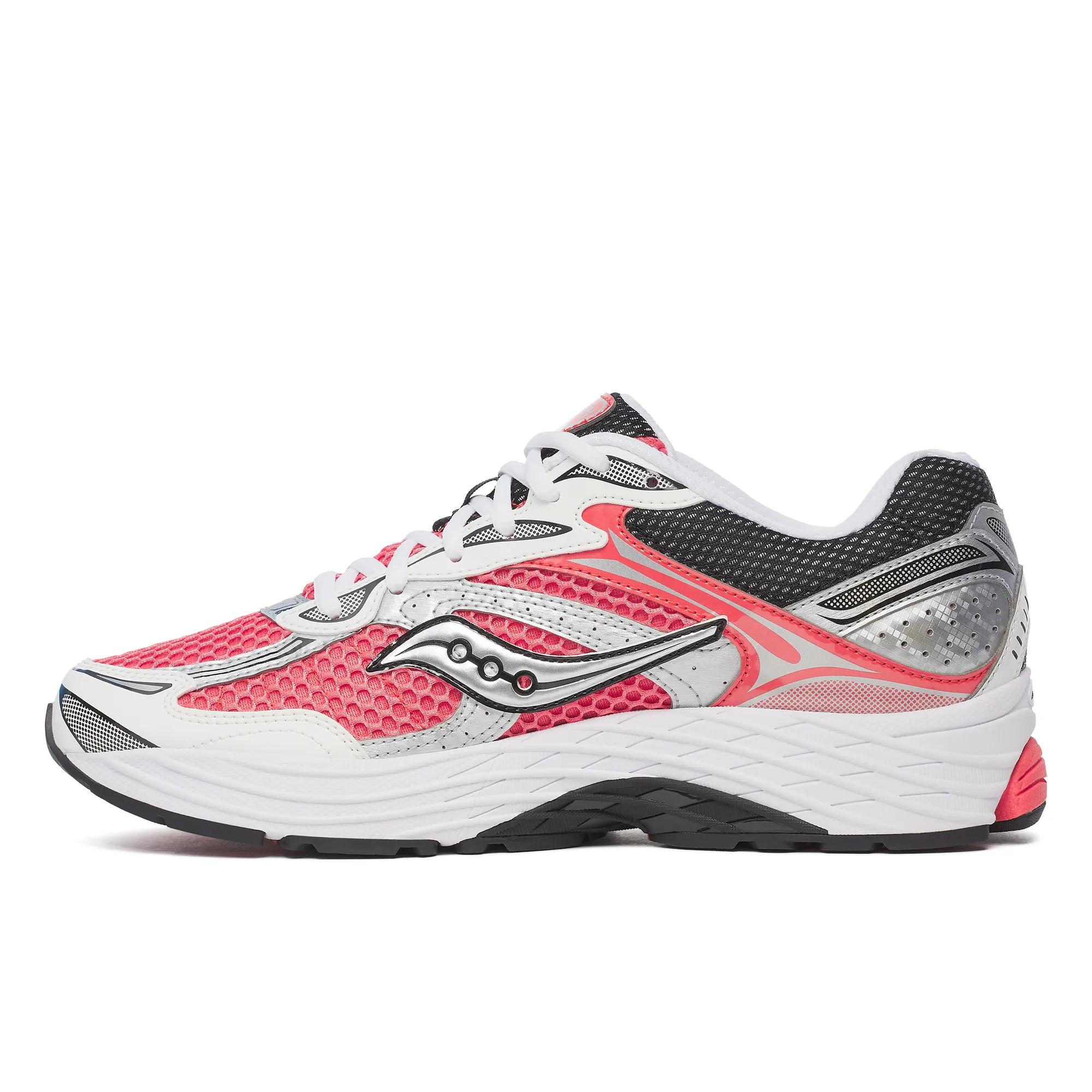 ProGrid Omni 9, Silver | Coral, dynamic 3