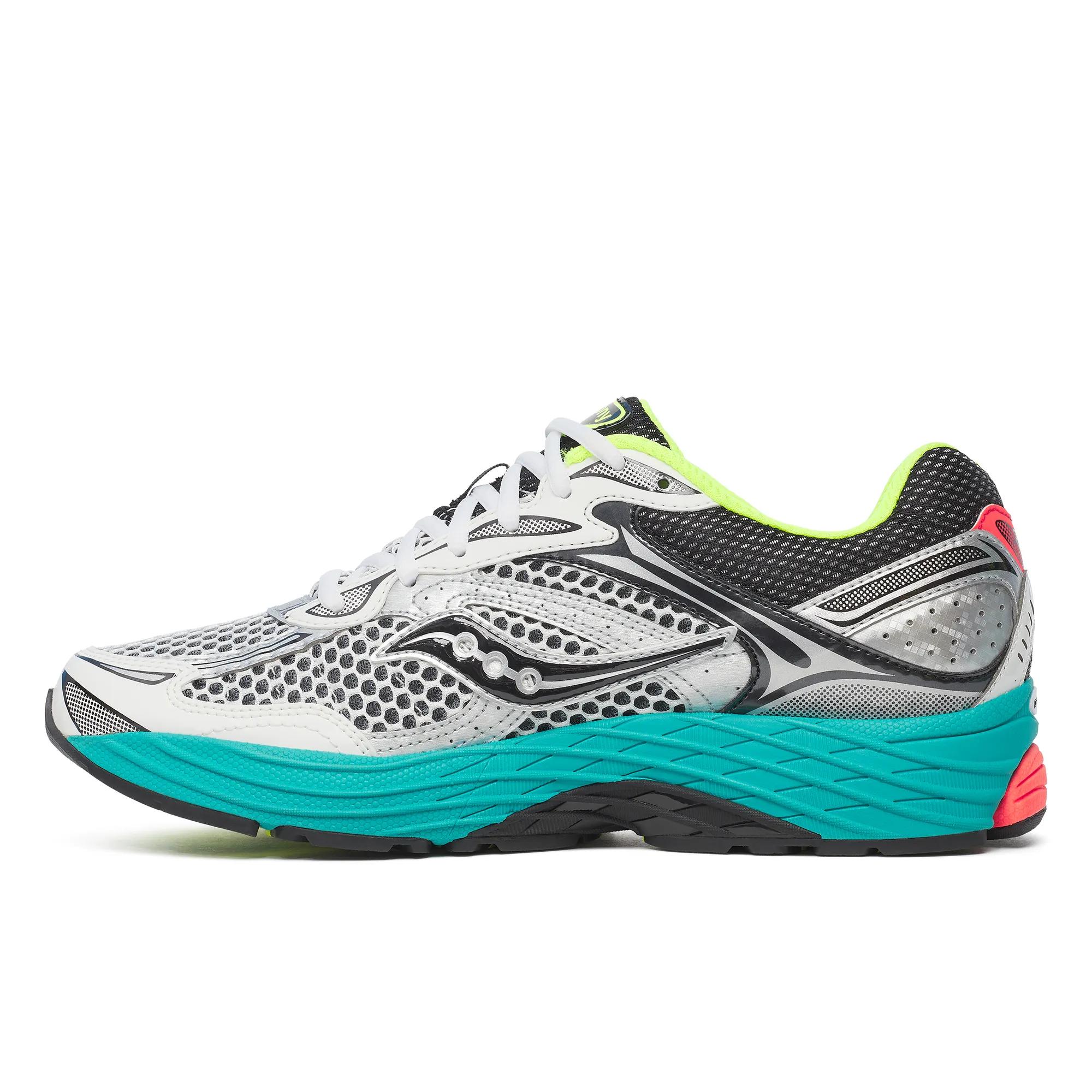 ProGrid Omni 9, Silver | Mutant, dynamic 3