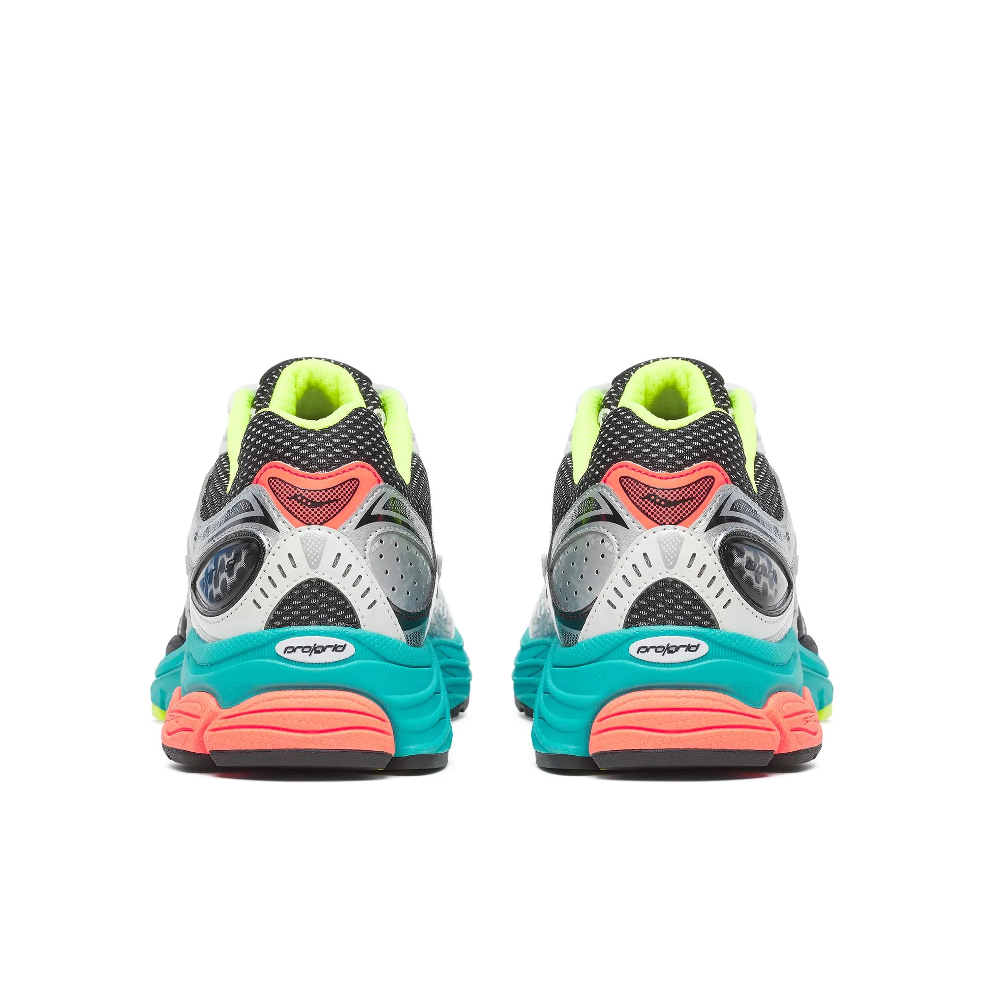 ProGrid Omni 9, Silver | Mutant, dynamic 4