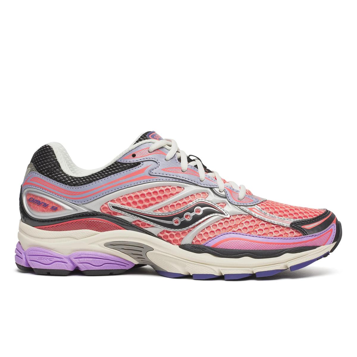 ProGrid Omni 9, Pink | Purple, dynamic 1