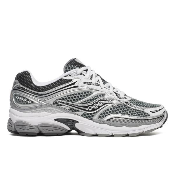 ProGrid Omni 9, Grey | Silver, dynamic