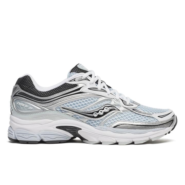 ProGrid Omni 9, Plein Air, dynamic