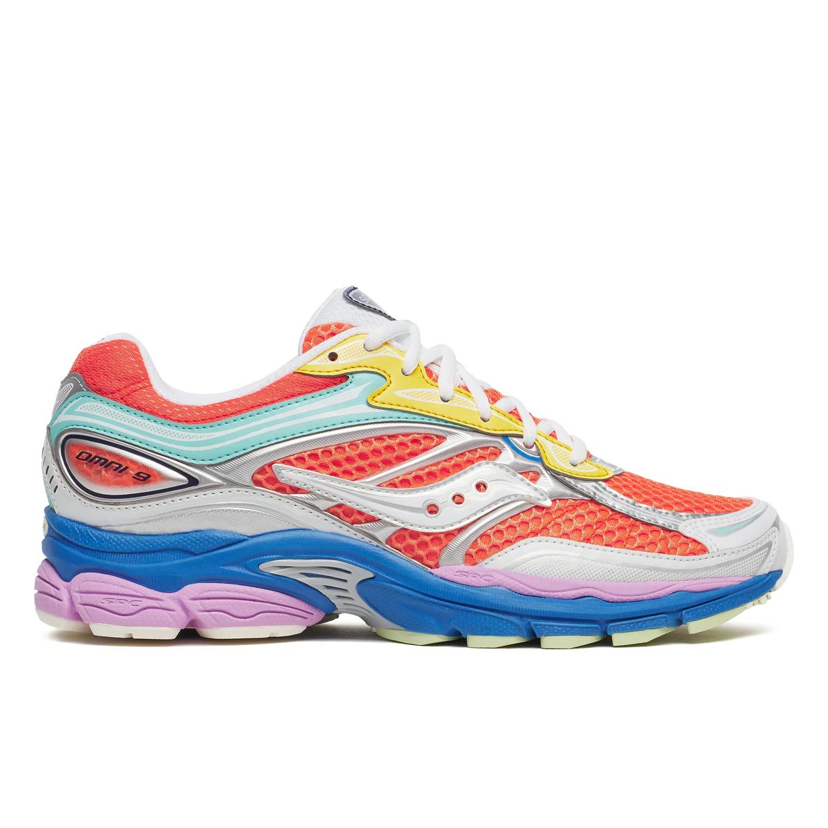 ProGrid Omni 9, Orange | Multi, dynamic 1