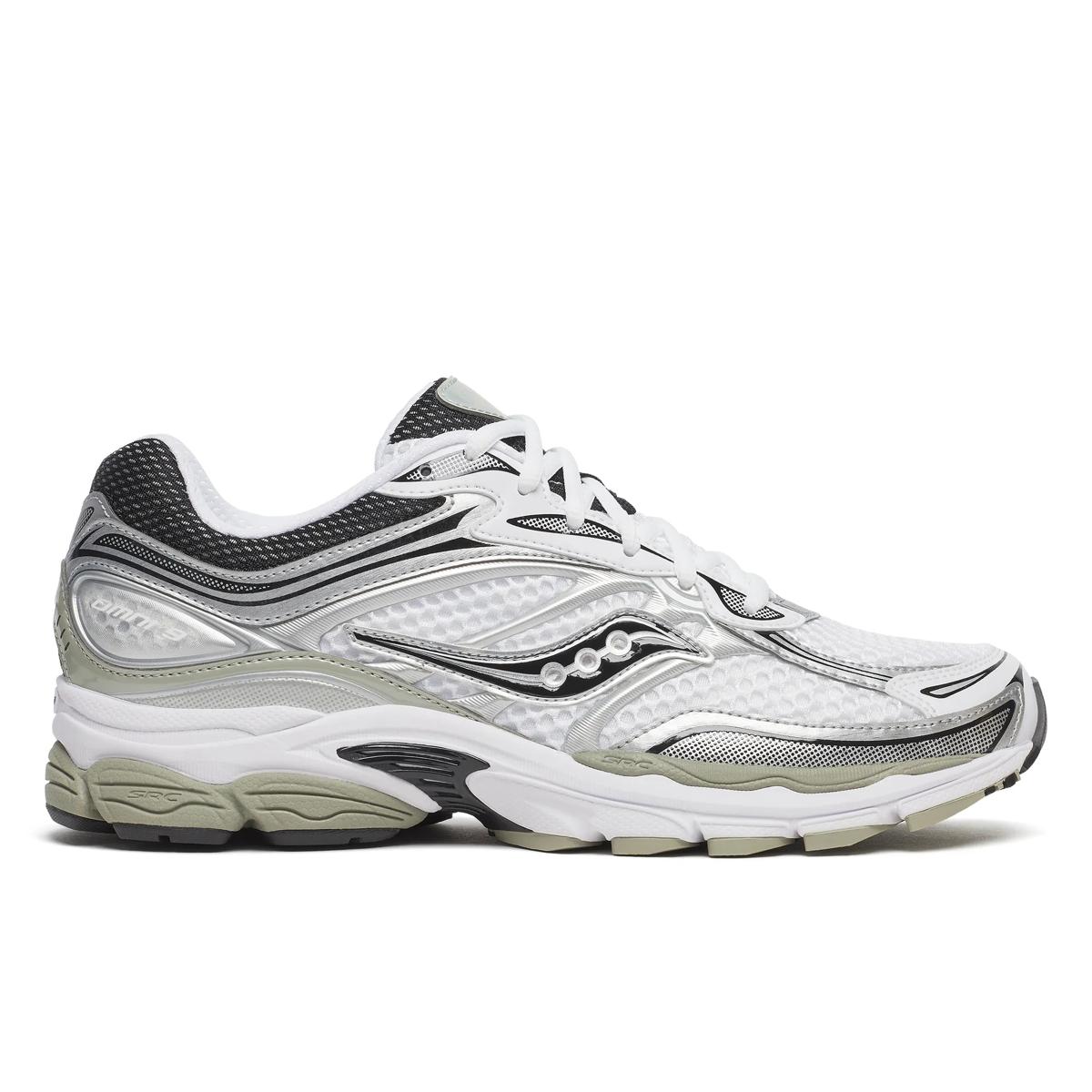 Saucony ProGrid Omni 9 — White / Sage