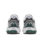 ProGrid Omni 9, White | Pine Green, dynamic 4