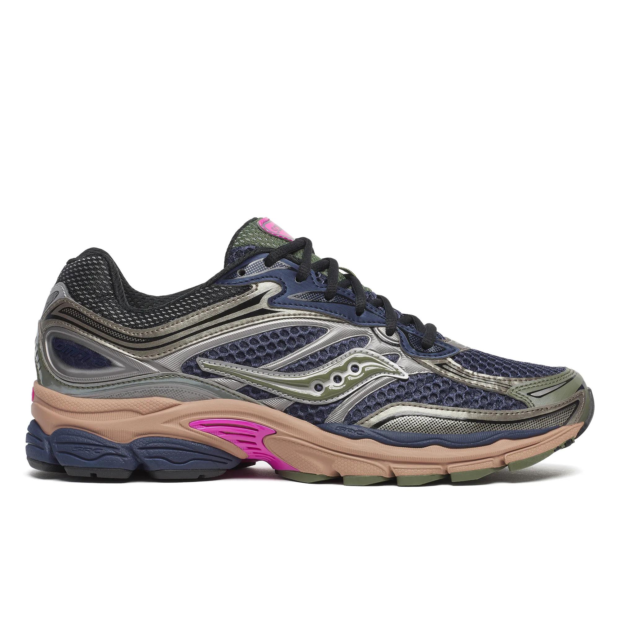 Saucony   Progrid Omni 9 Disrupt Trainers - Blue  - Size UK 9