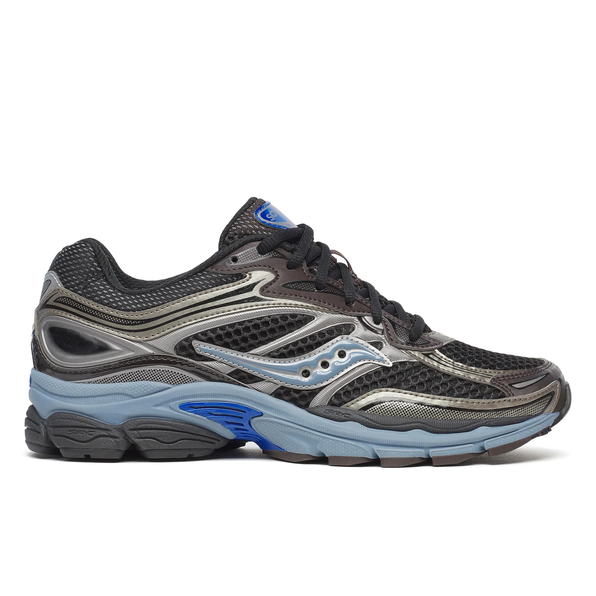 Saucony   Progrid Omni 9 Disrupt Trainers - Black  - Size UK 10.5