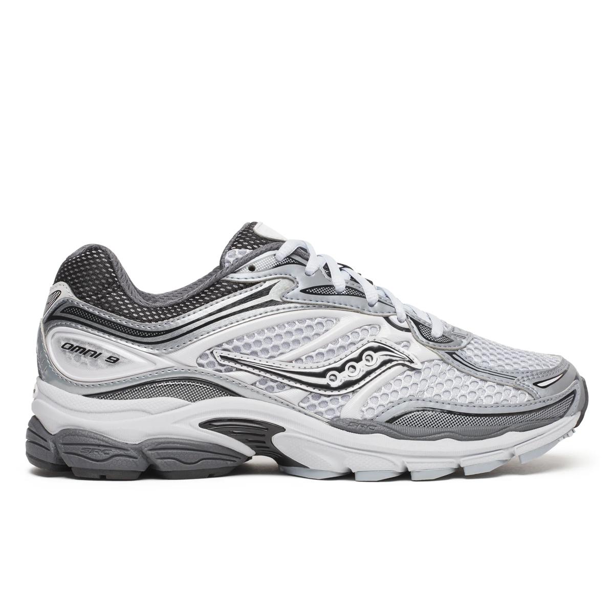 Saucony ProGrid Omni 9 — Microchip