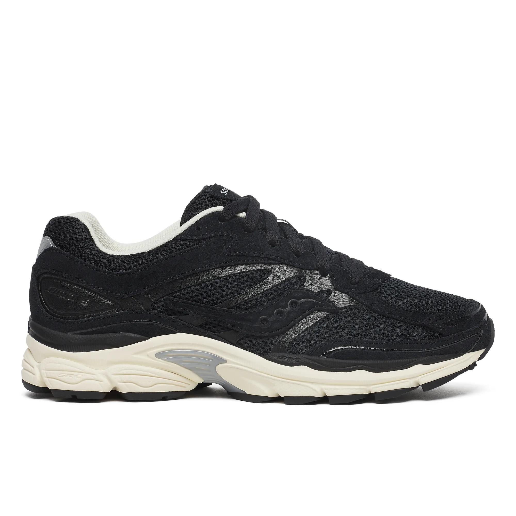 Saucony   Progrid Omni 9 Premium Trainers - Black  - Size UK 7.5