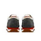 Jazz Original Stonewash, Grey | Red, dynamic 4