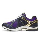 ProGrid Triumph 4 CS, Purple | Gold, dynamic 3