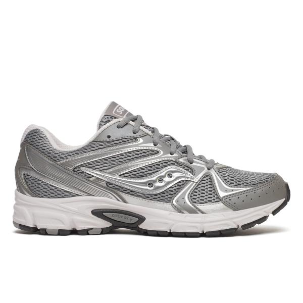 Ride Millennium, Grey | Silver, dynamic