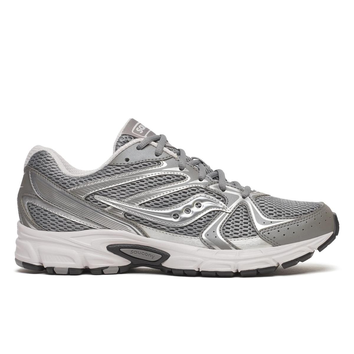 Ride Millennium, Grey | Silver, dynamic 1