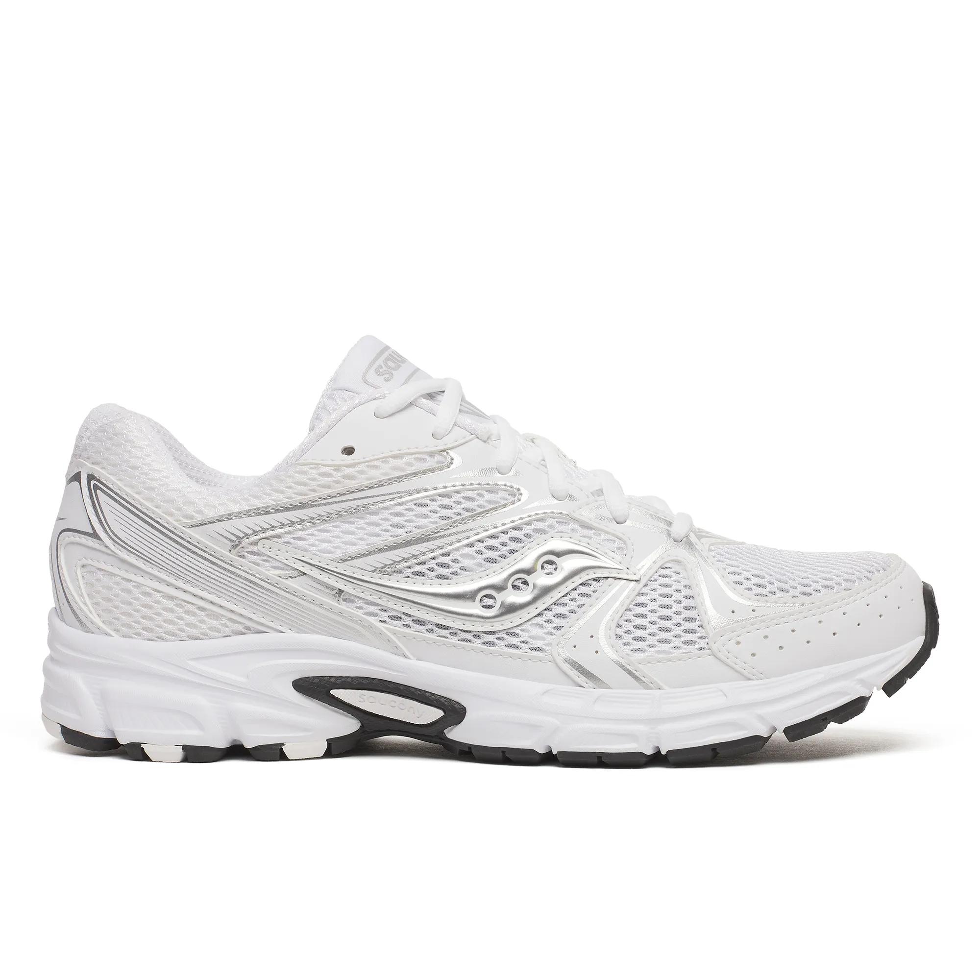 Saucony   Ride Millennium Trainers - White  - Size UK 11