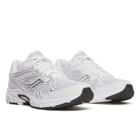 Ride Millennium, White | Silver, dynamic 2