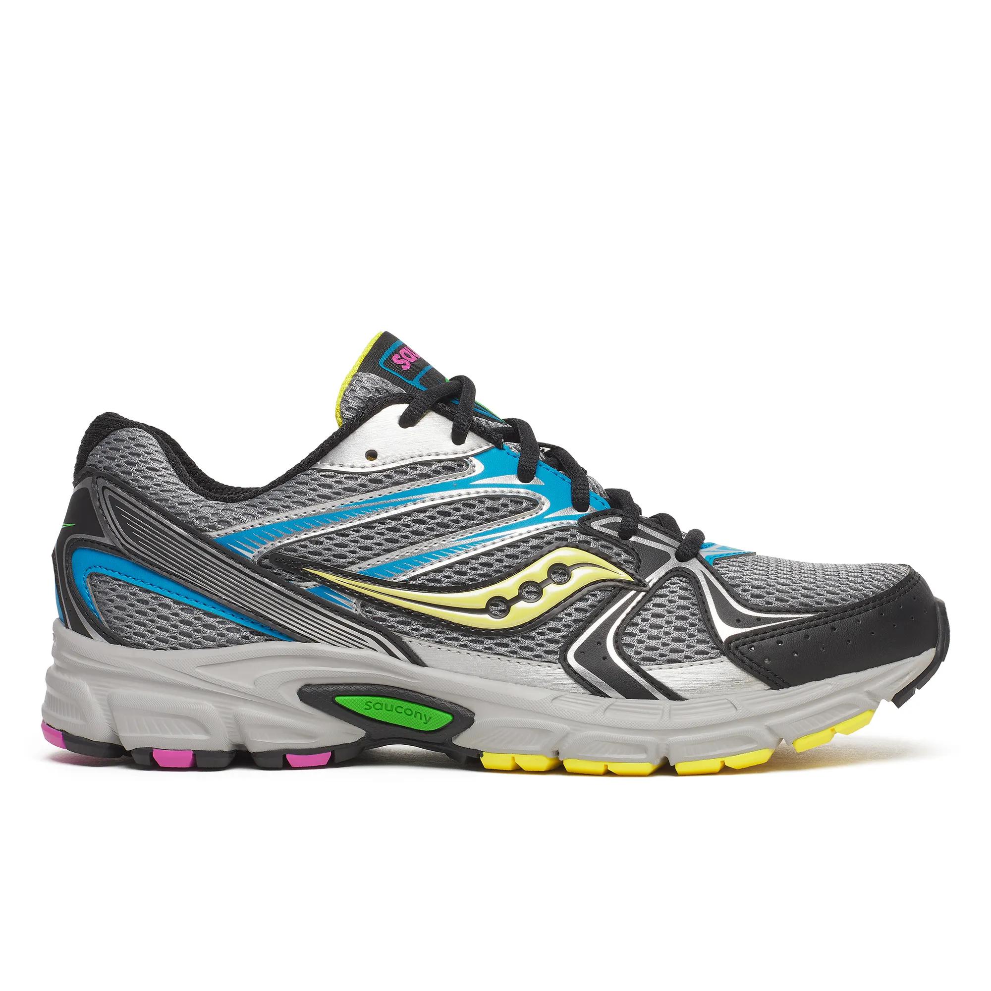 Saucony   Ride Millennium Trainers - Grey  - Size UK 8