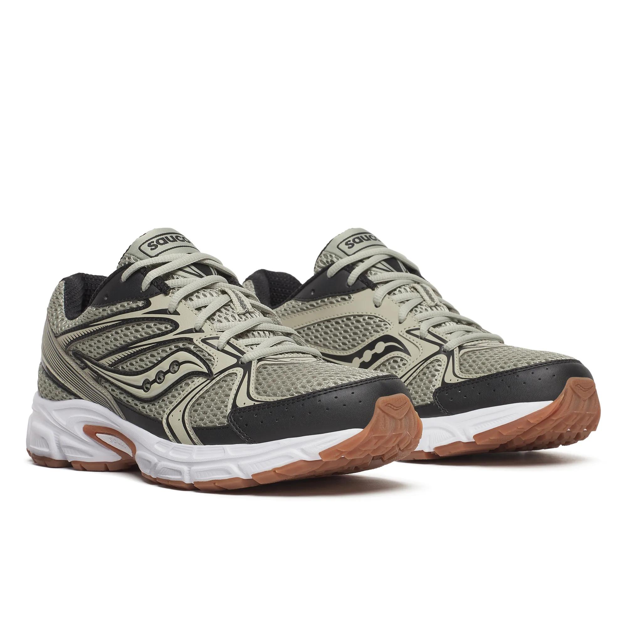 Ride Millennium, Olive | Black, dynamic 2