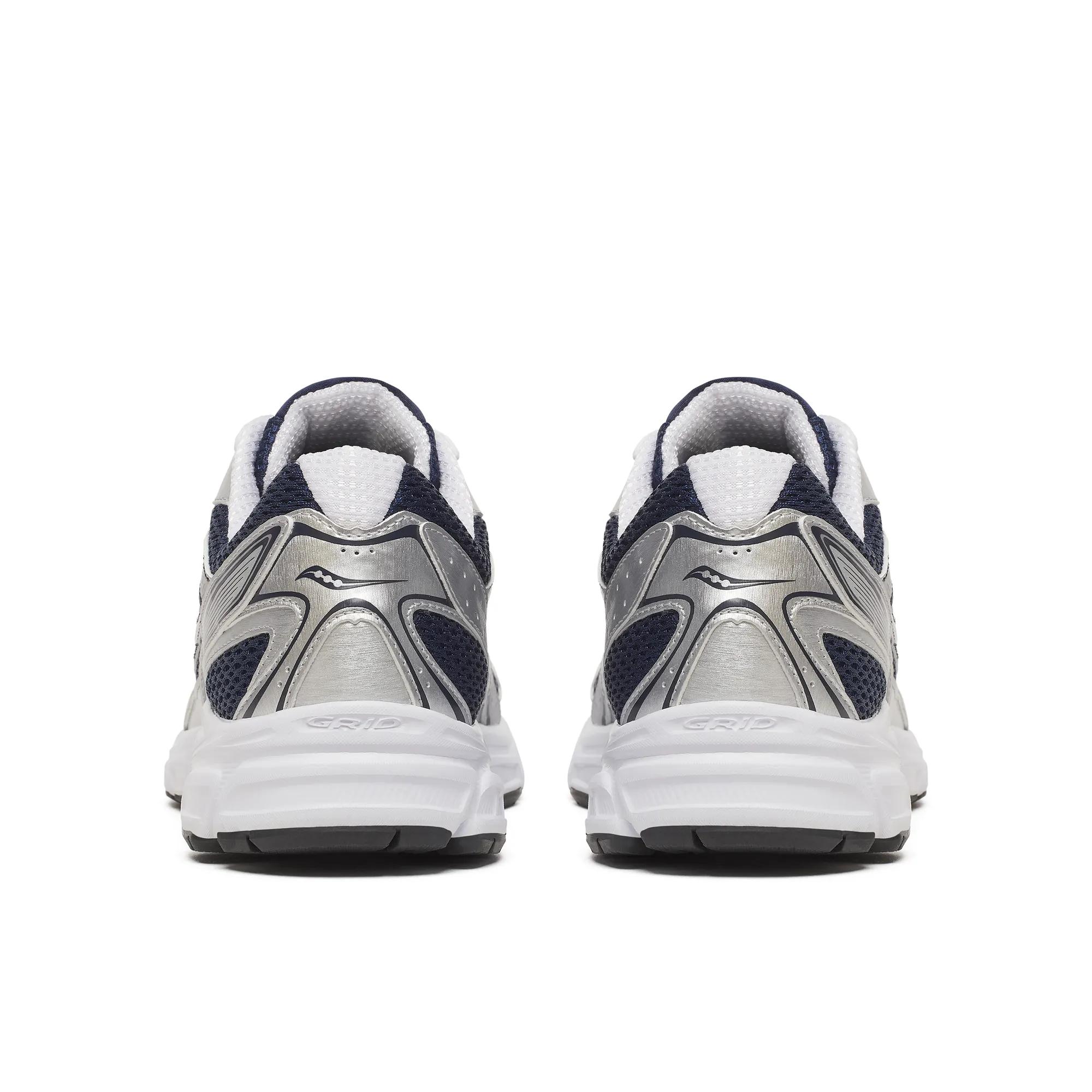 Ride Millennium, Navy | Silver, dynamic 4