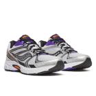 Ride Millennium, White | Silver | Purple, dynamic 2