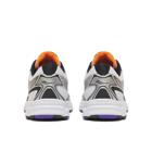 Ride Millennium, White | Silver | Purple, dynamic 4