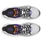 Ride Millennium, White | Silver | Purple, dynamic 5