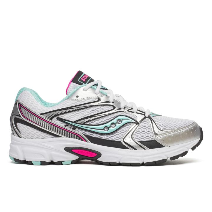 Ride Millennium, Silver | Aqua, dynamic