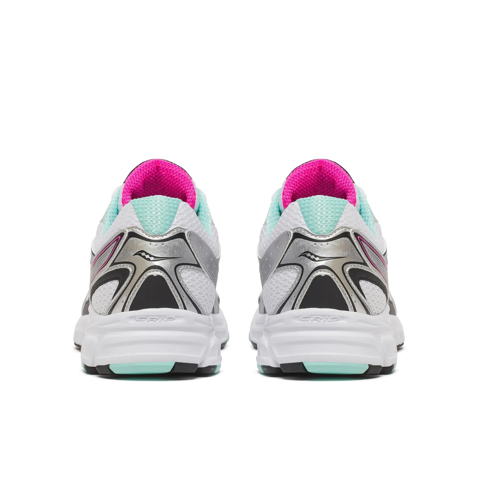 Ride Millennium, Silver | Aqua, dynamic 4