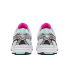 Ride Millennium, Silver | Aqua, dynamic 4