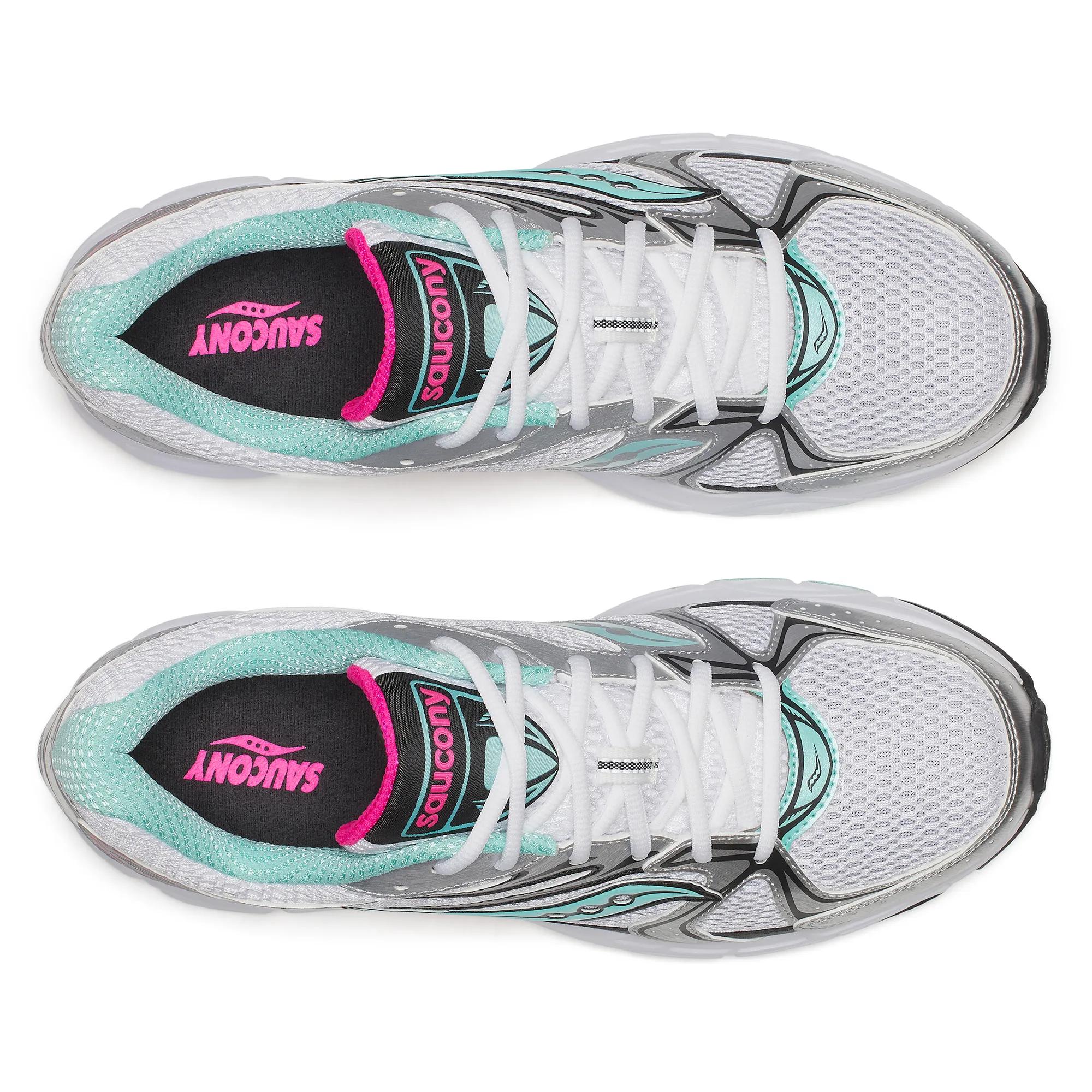 Ride Millennium, Silver | Aqua, dynamic 5