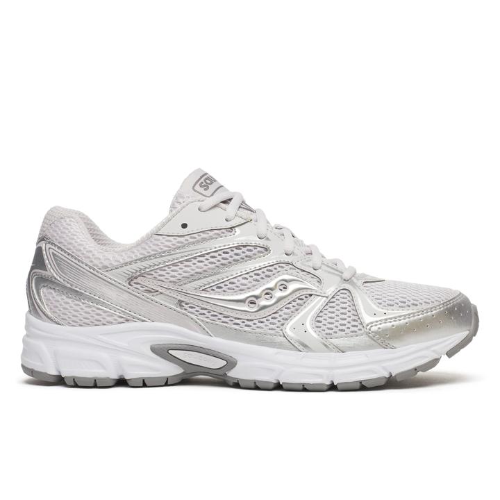 Ride Millennium, Grey | Silver, dynamic