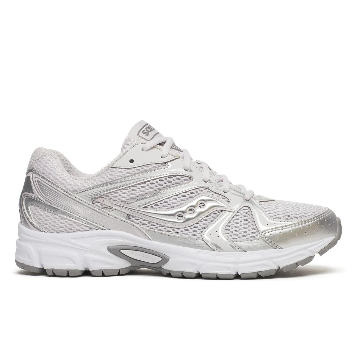 Ride Millennium, Grey | Silver, dynamic 1