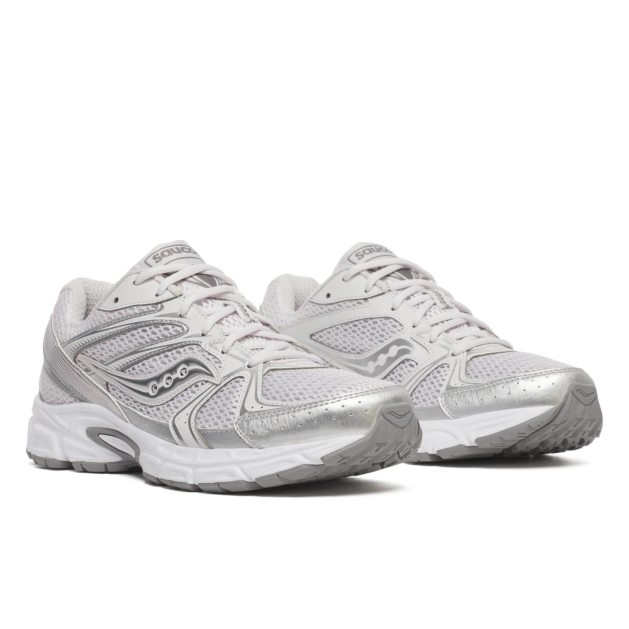 Ride Millennium, Grey | Silver, dynamic 2