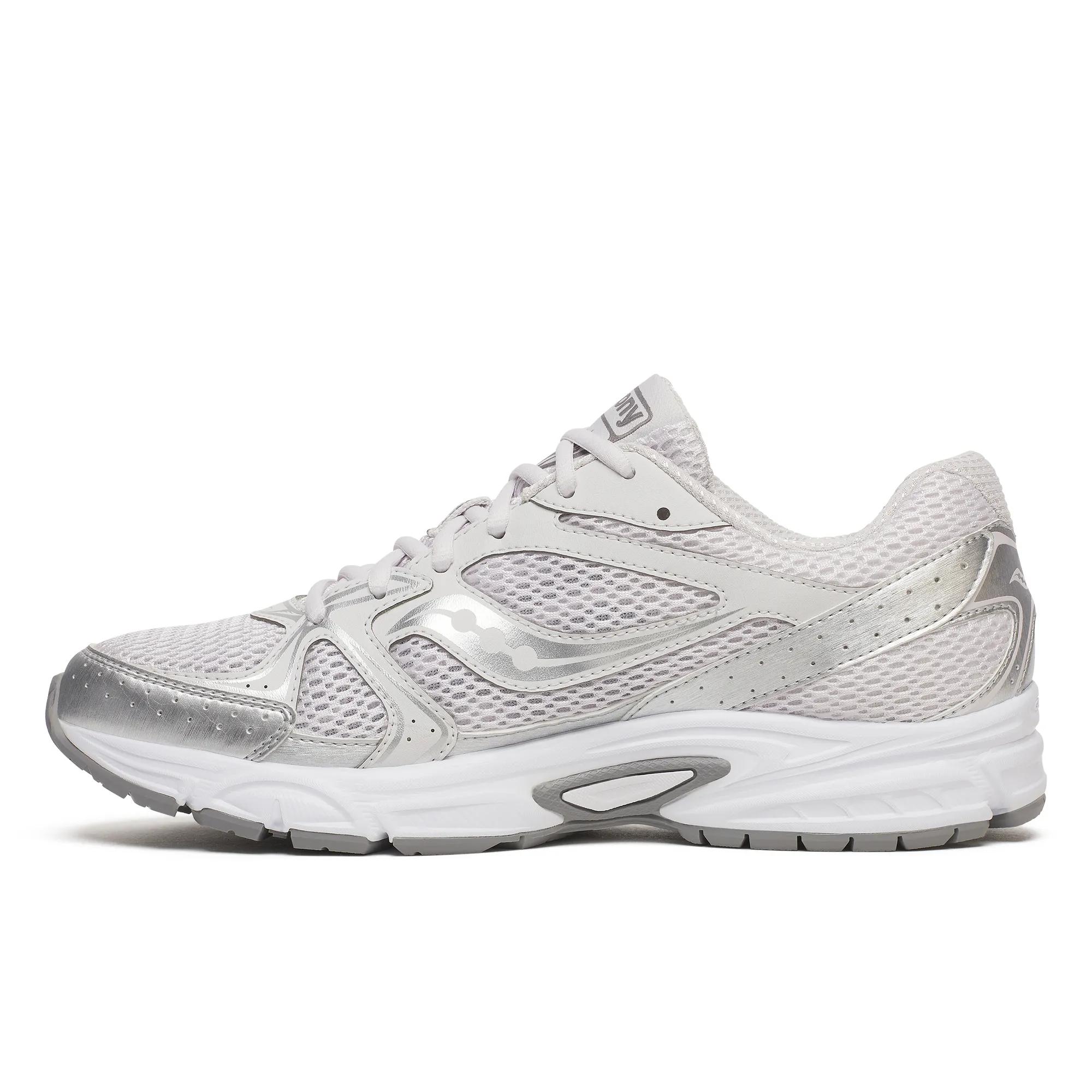 Ride Millennium, Grey | Silver, dynamic 3