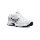 Ride Millennium, White | Silver, dynamic 2