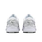 Ride Millennium, White | Silver, dynamic 4