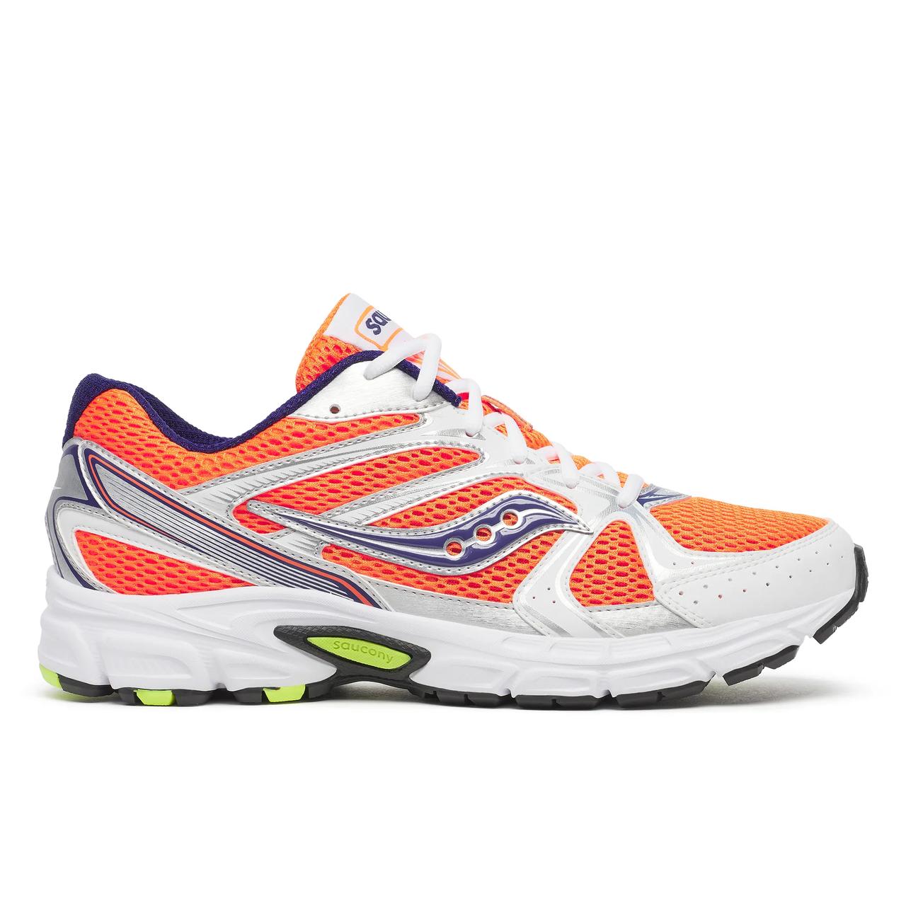 Saucony Cohesion 15 Navy Orange Men\'s Running Shoes Sneakers Size 10 Saucony Kids main image 2