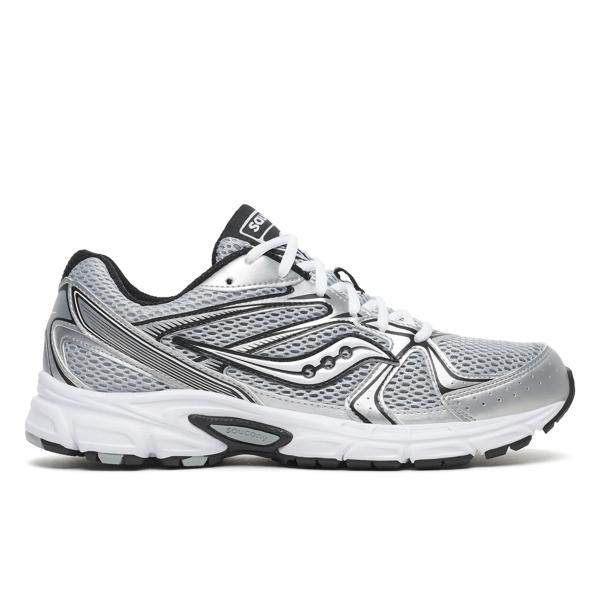 Ride Millennium, Silver | Black, dynamic