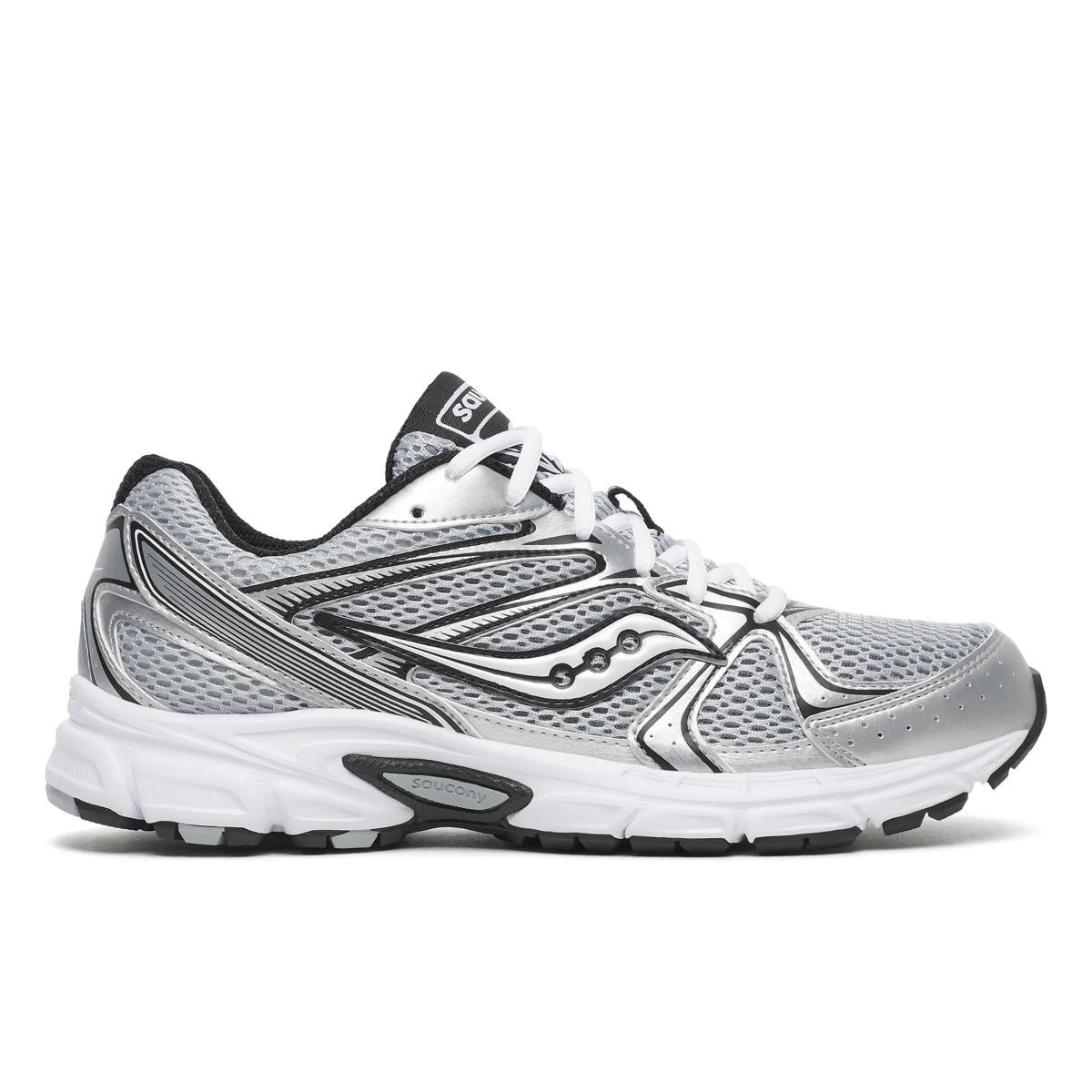 Ride Millennium, Silver | Black, dynamic 1