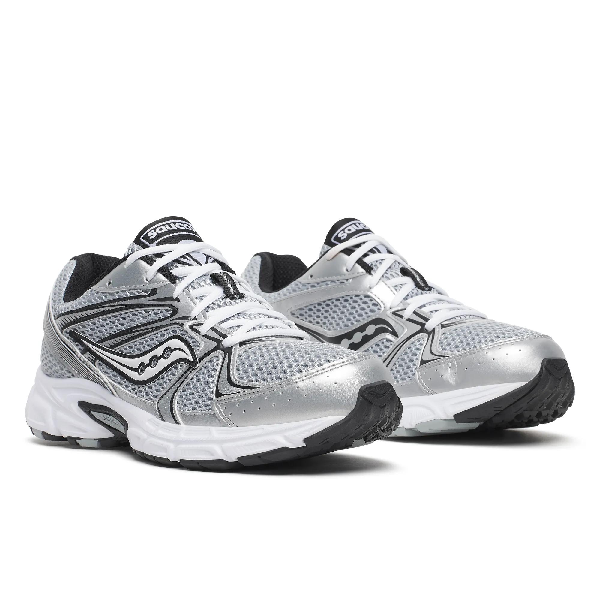 Ride Millennium, Silver | Black, dynamic 2