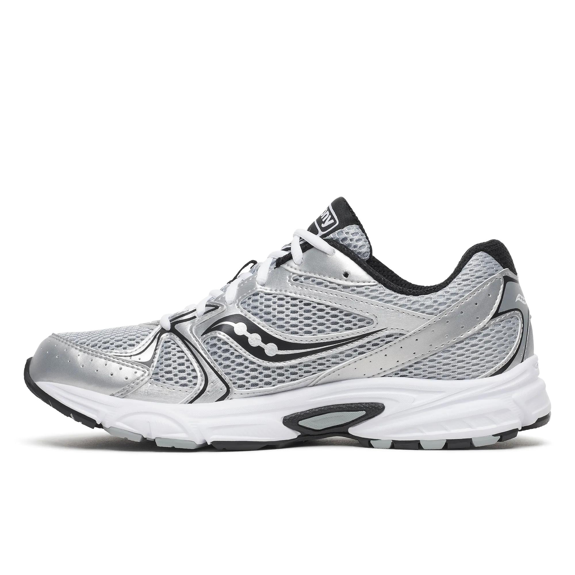 Ride Millennium, Silver | Black, dynamic 3