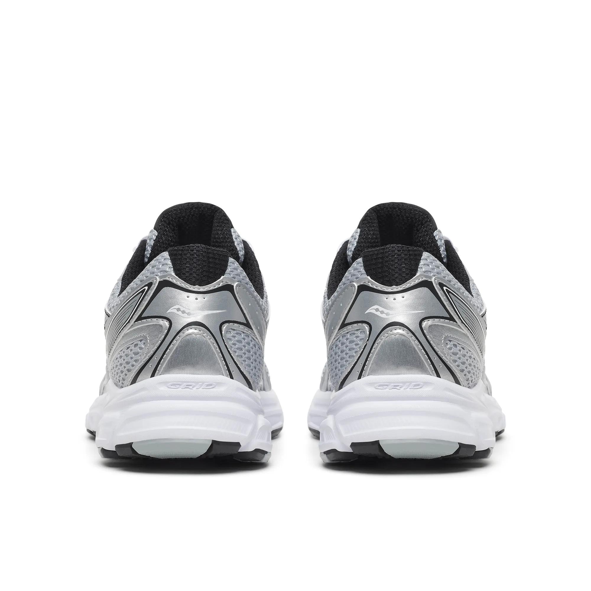 Ride Millennium, Silver | Black, dynamic 4