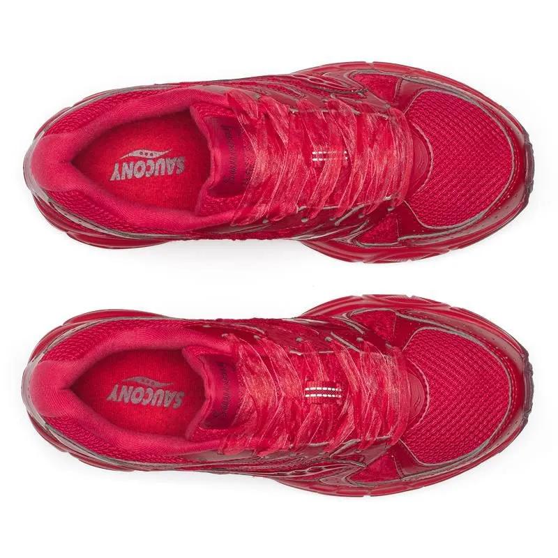 Ride Millennium, Red | Lace, dynamic 5