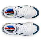 Grid Shadow 2 Ivy Prep, White | Navy, dynamic 5