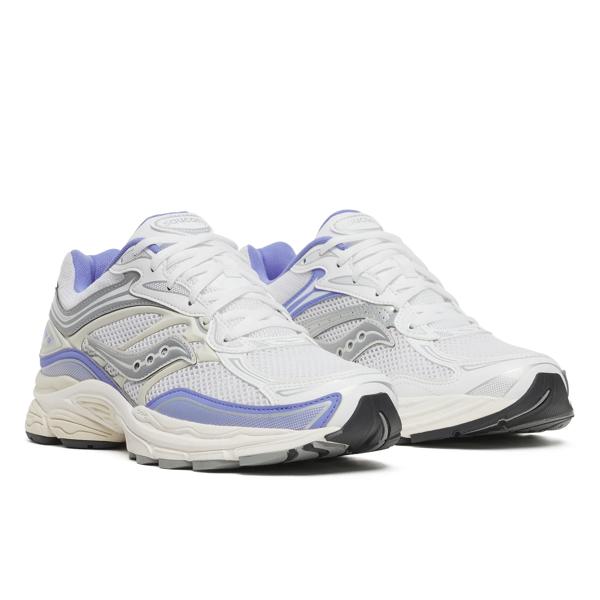 ProGrid Omni 9 TMY, White | Purple, dynamic