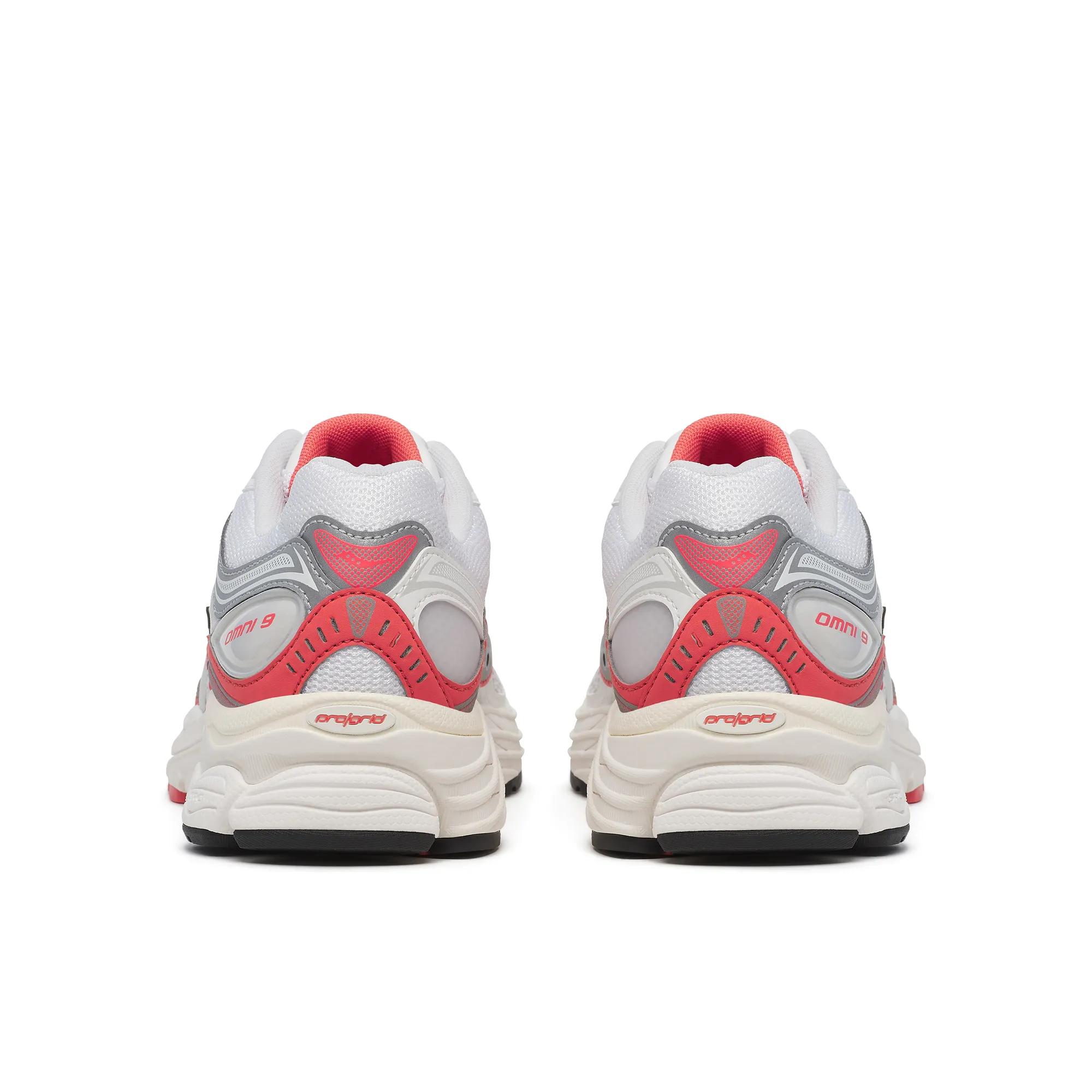 ProGrid Omni 9 TMY, Ivory  | Coral, dynamic 4