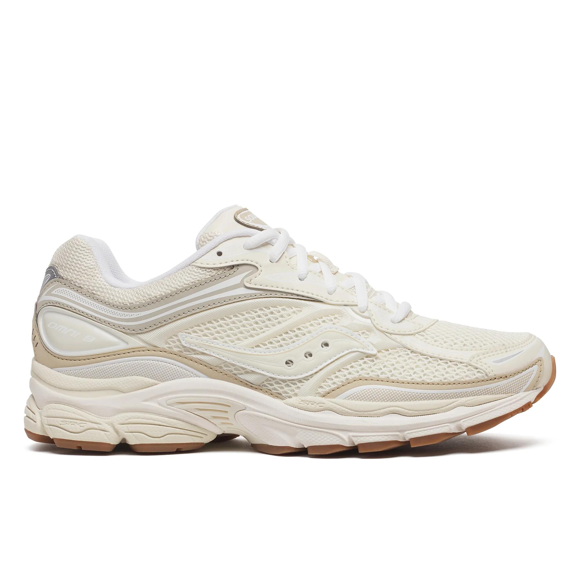 Saucony   Progrid Omni 9 Tmy Trainers - Tan  - Size UK 9